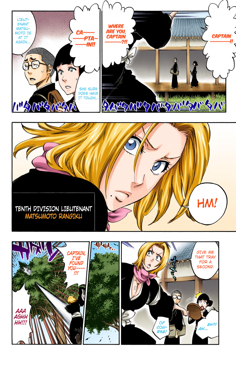 Bleach, Chapter 529 image 09