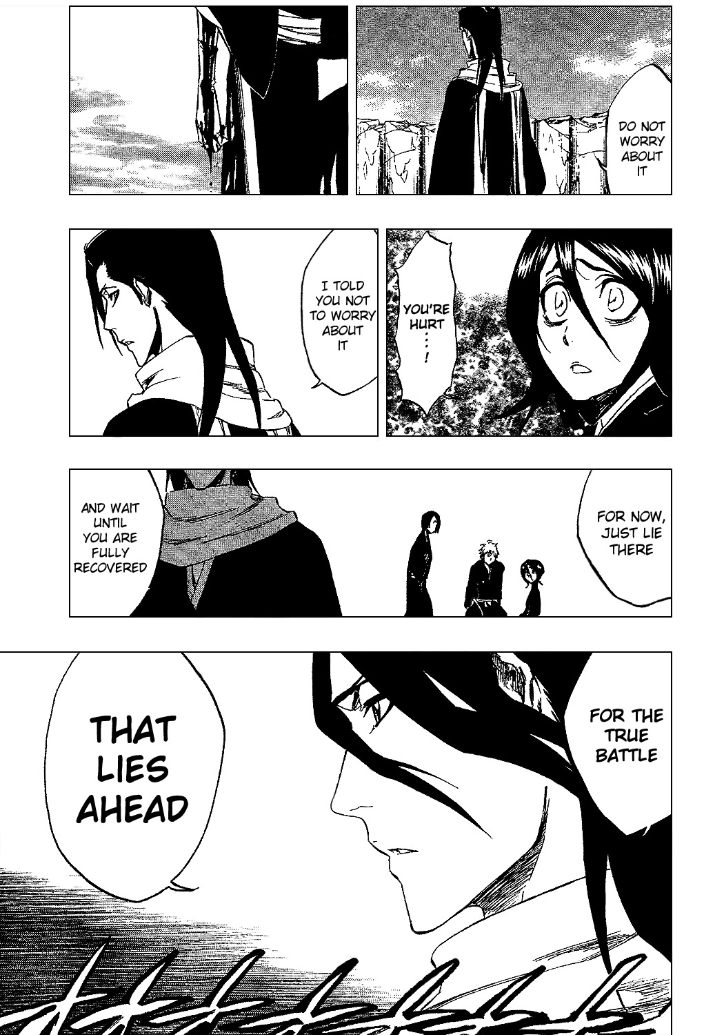 Bleach, Chapter 304 image 06