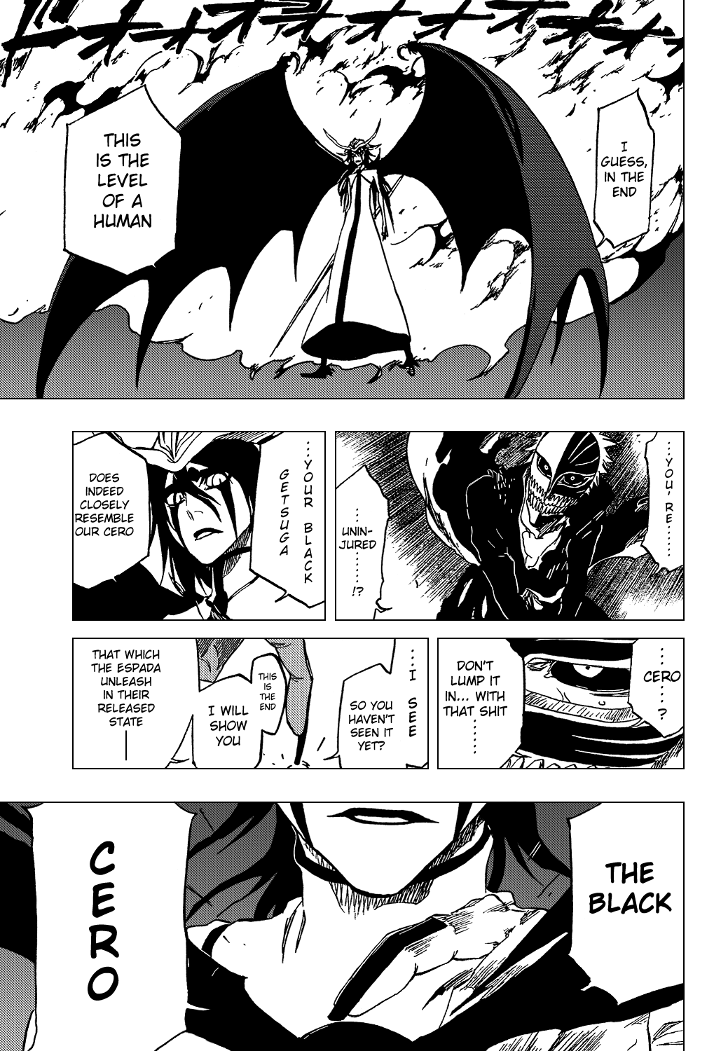 Bleach, Chapter 346 image 20