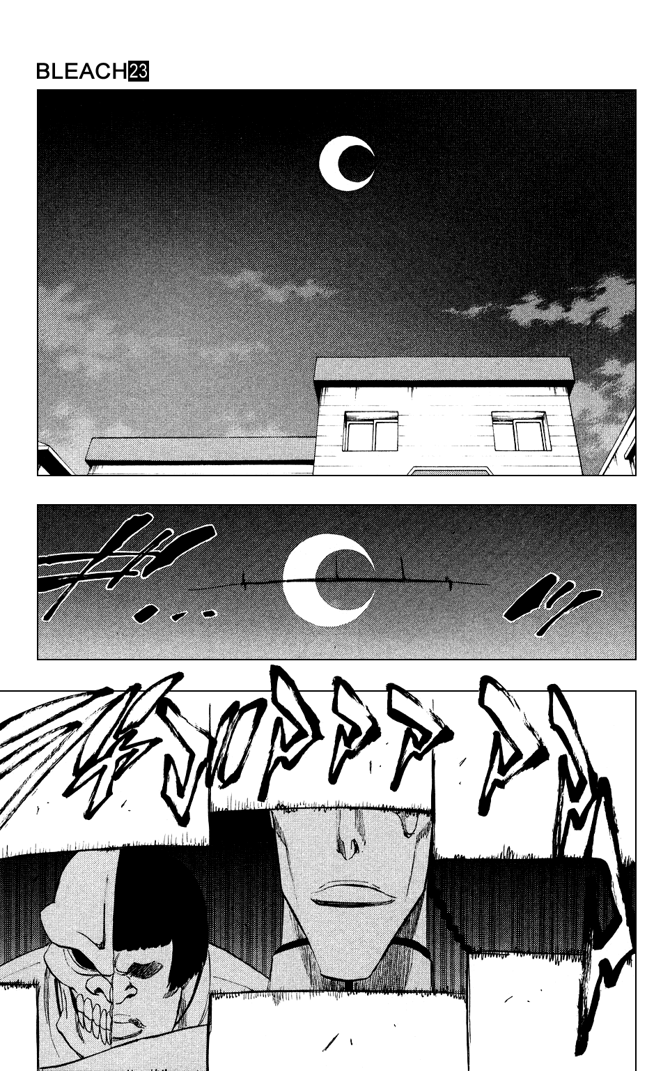 Bleach, Chapter 199 image 03