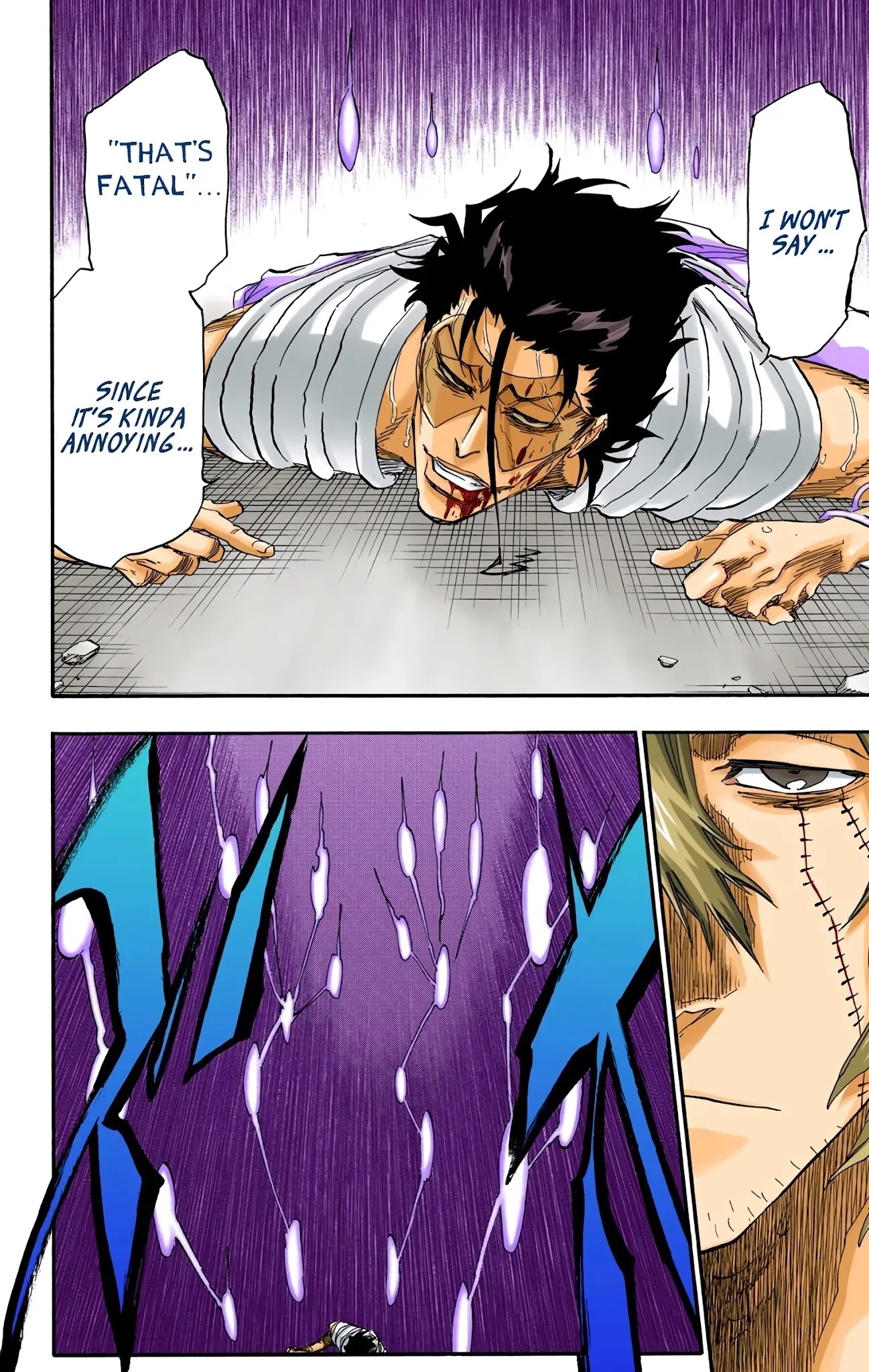Bleach, Chapter 666 image 08