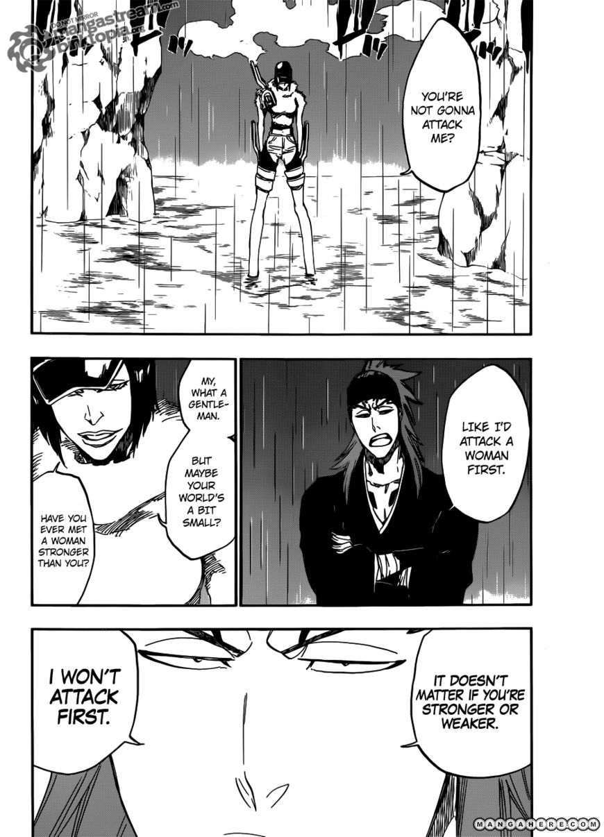 Bleach, Chapter 465 image 10