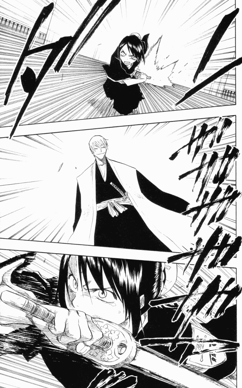 Bleach, Chapter 101 image 08