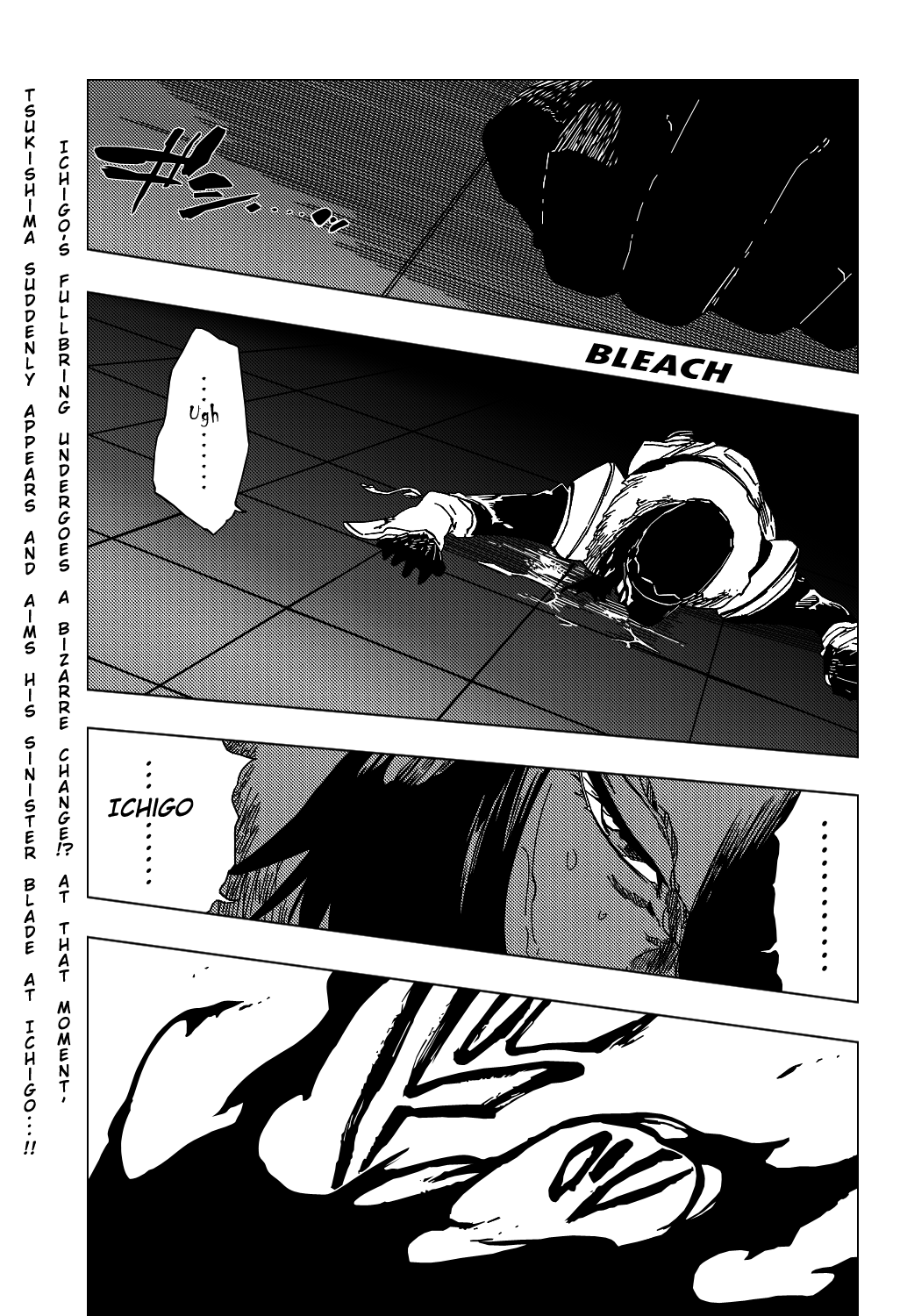 Bleach, Chapter 445 image 04