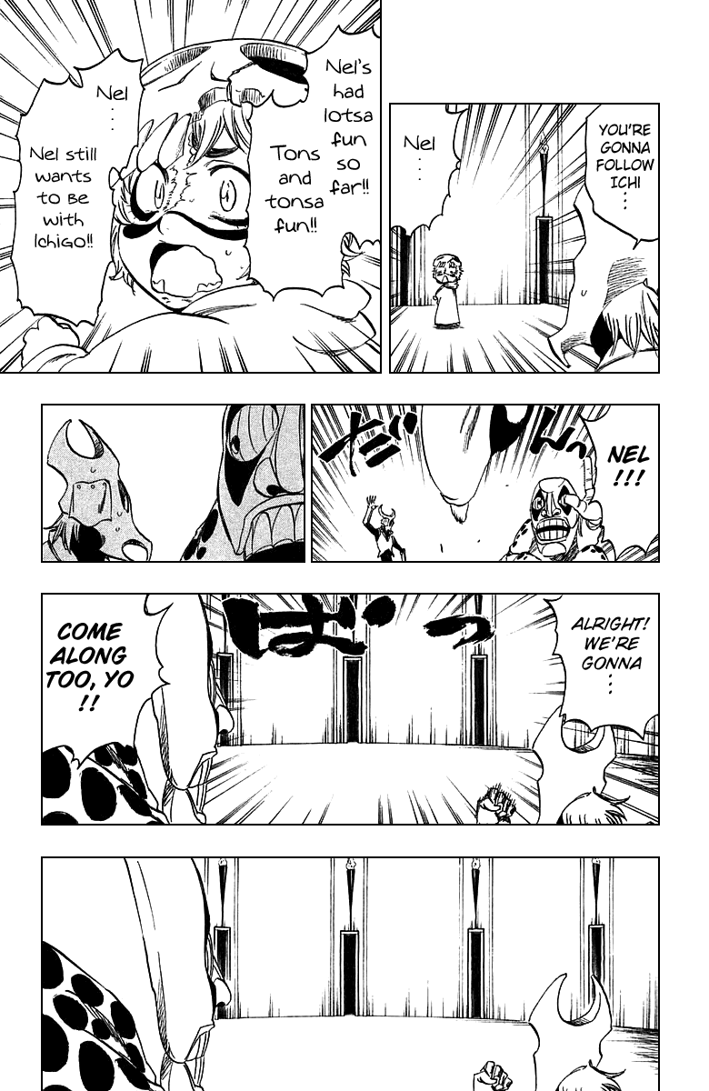 Bleach, Chapter 249 image 03