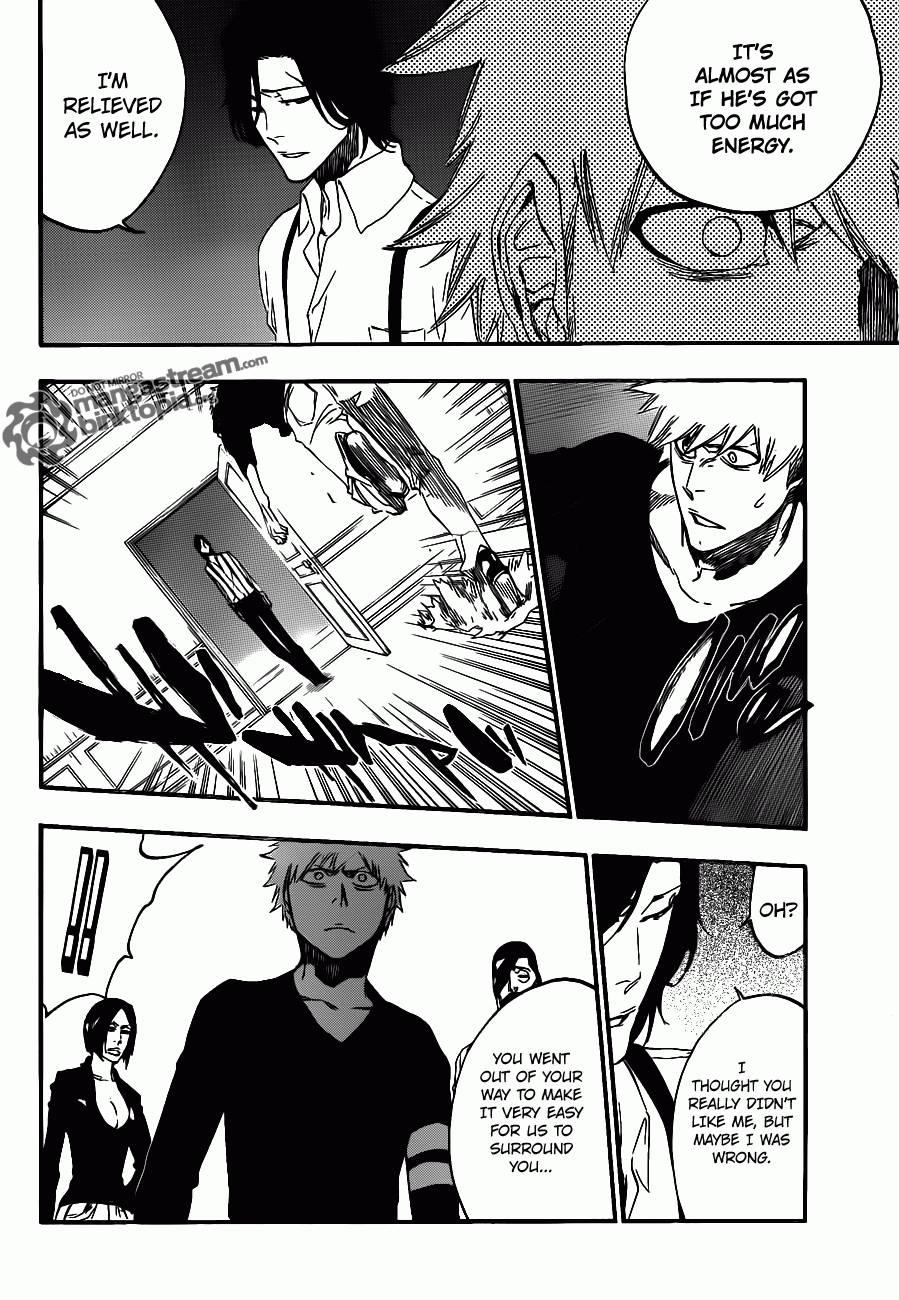 Bleach, Chapter 455 image 13