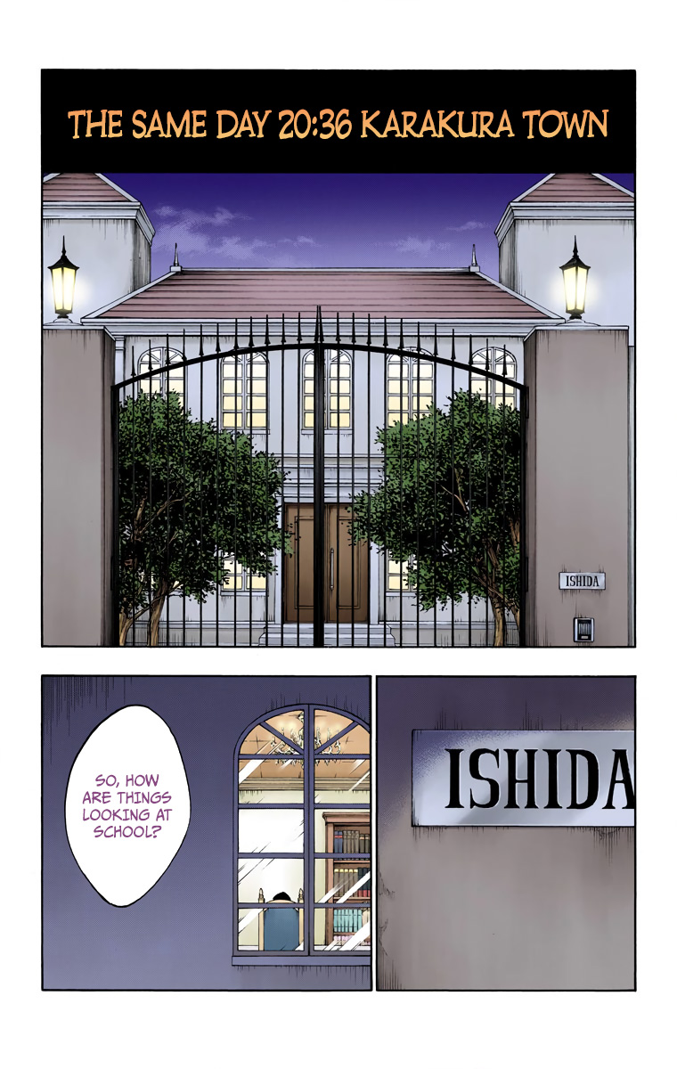 Bleach, Chapter 530 image 07