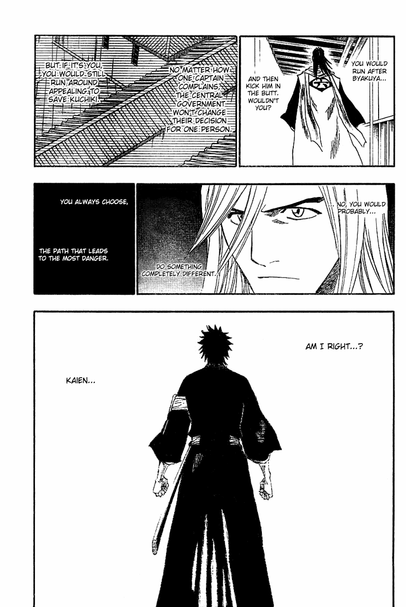 Bleach, Chapter 134 image 05