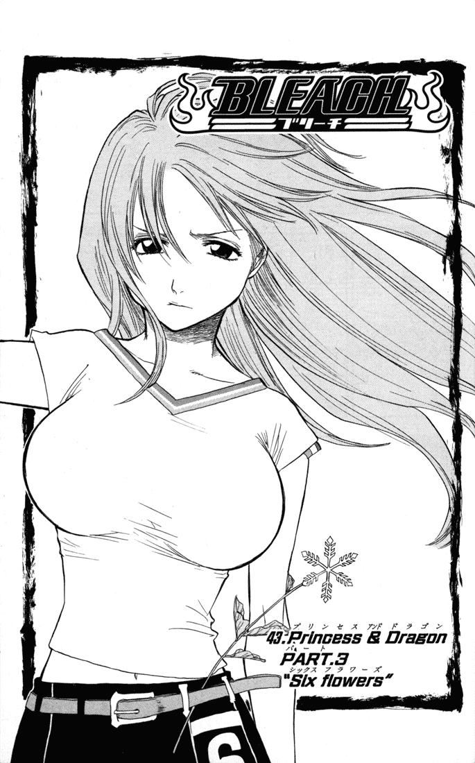 Bleach, Chapter 43 image 05