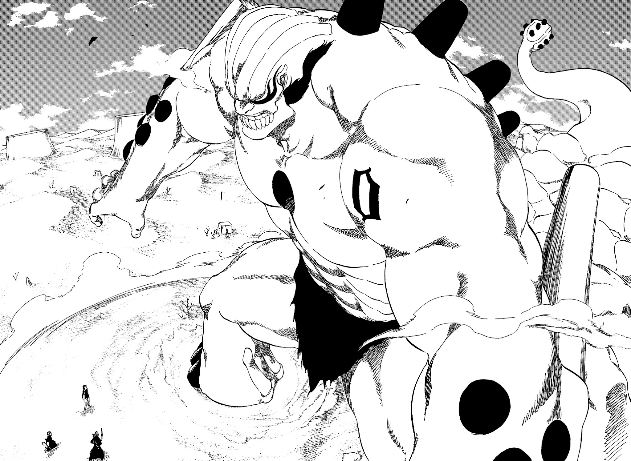 Bleach, Chapter 354 image 17