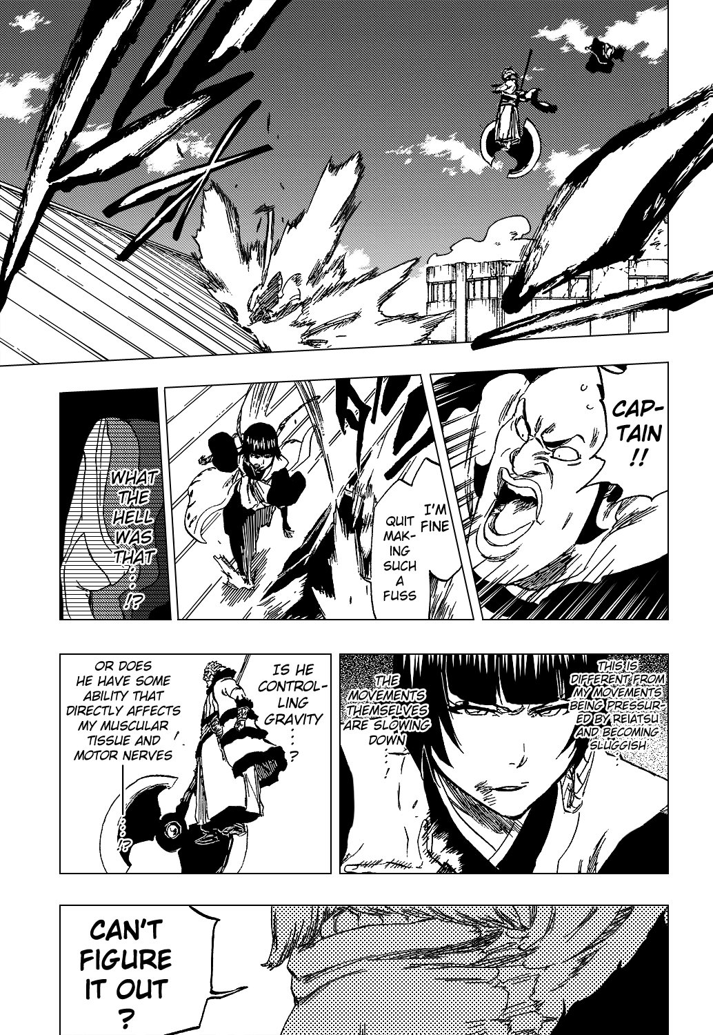 Bleach, Chapter 356 image 15