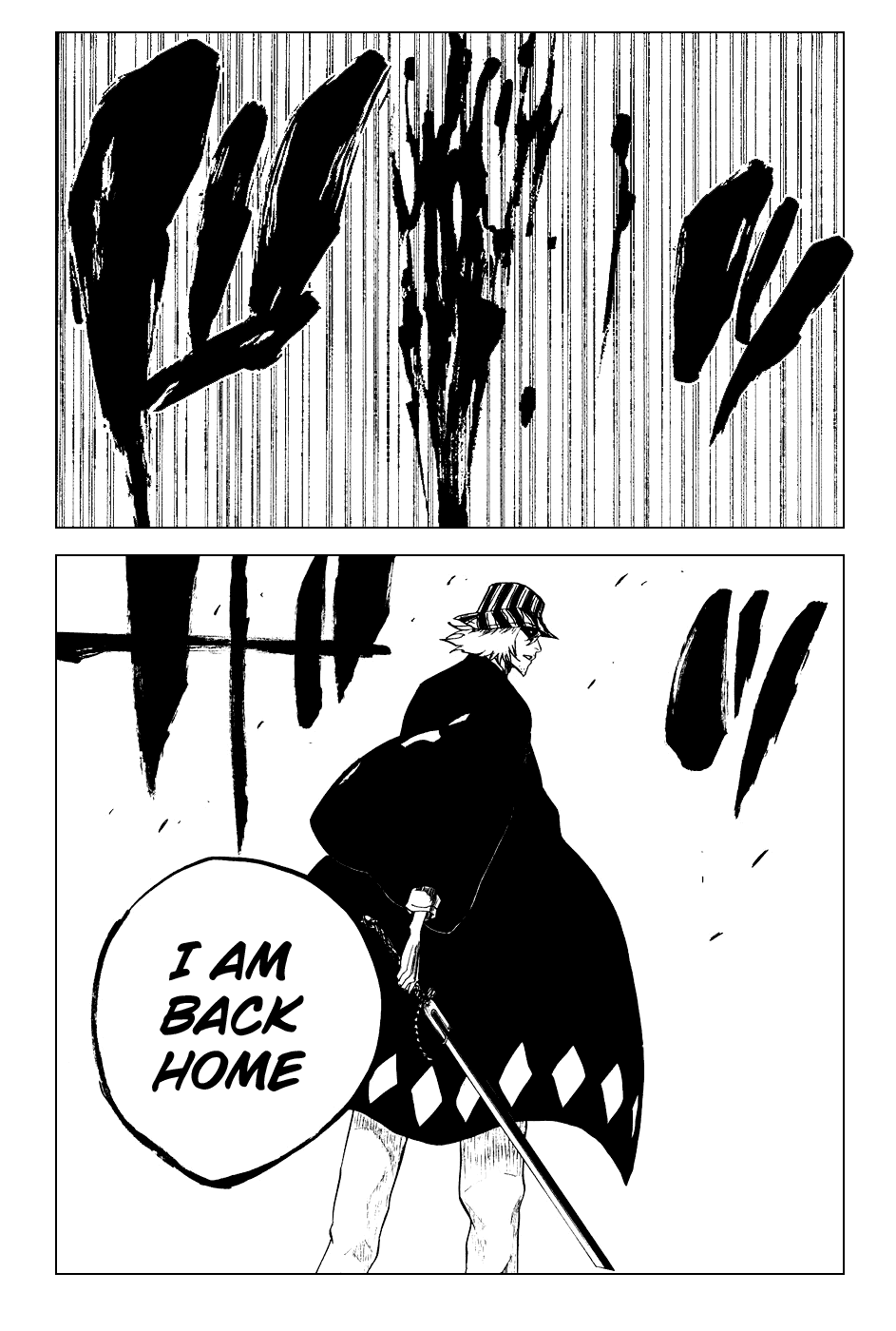 Bleach, Chapter 314 image 22