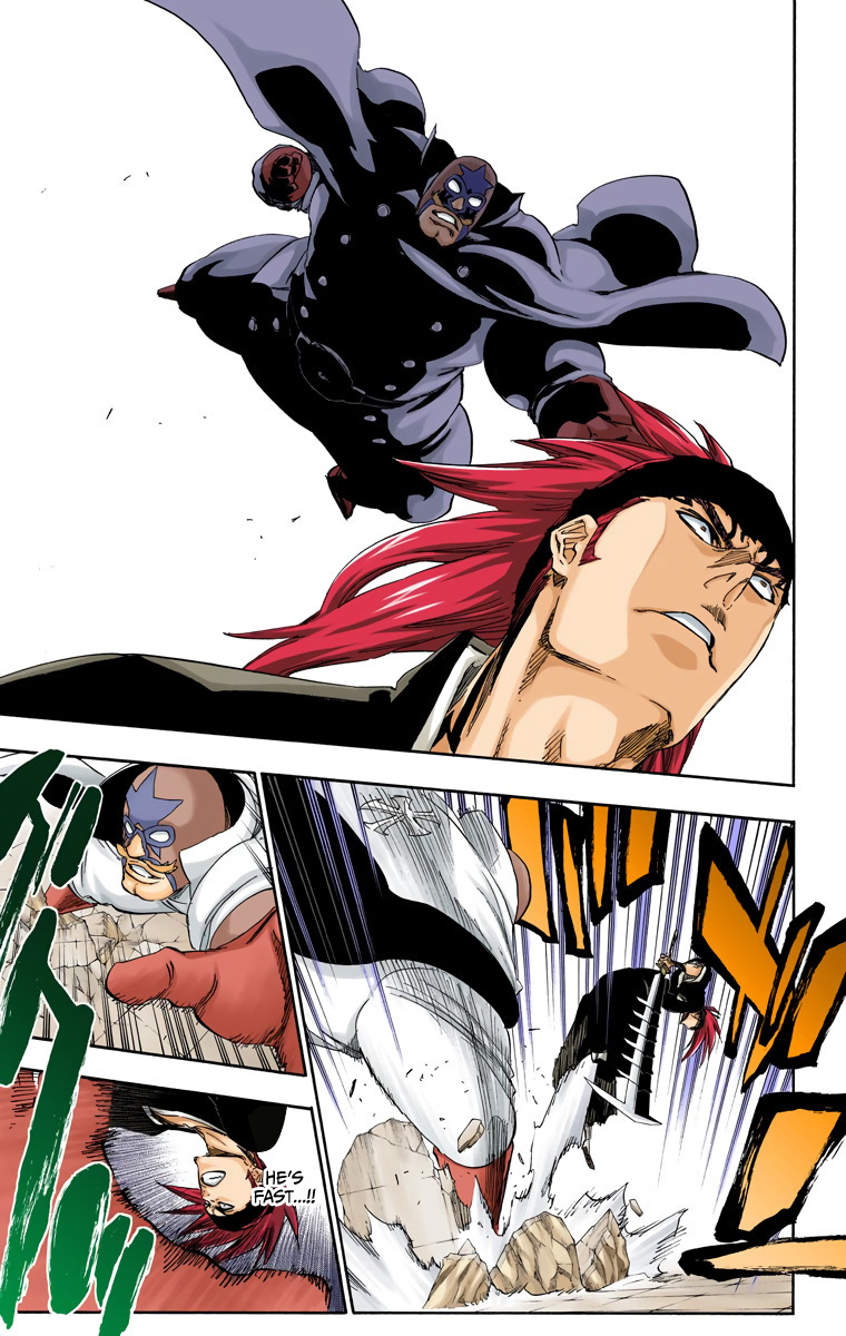 Bleach, Chapter 495 image 17