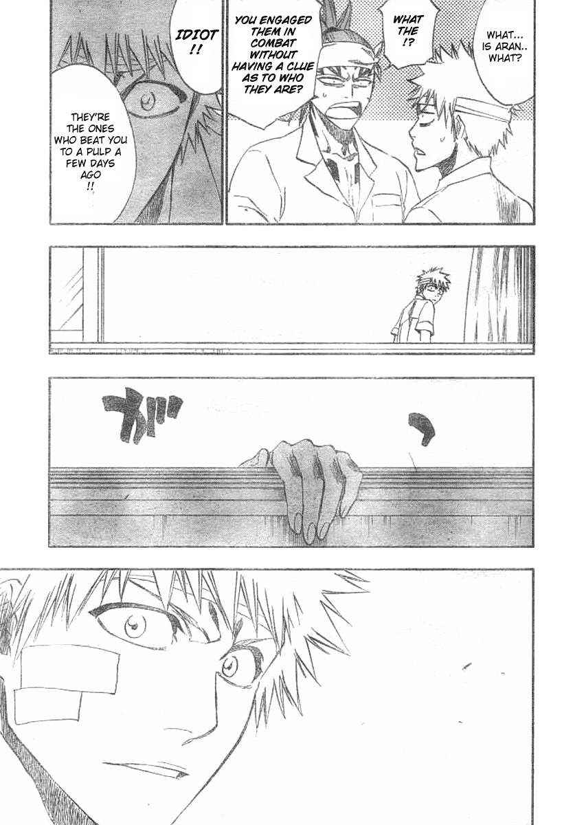 Bleach, Chapter 195 image 15