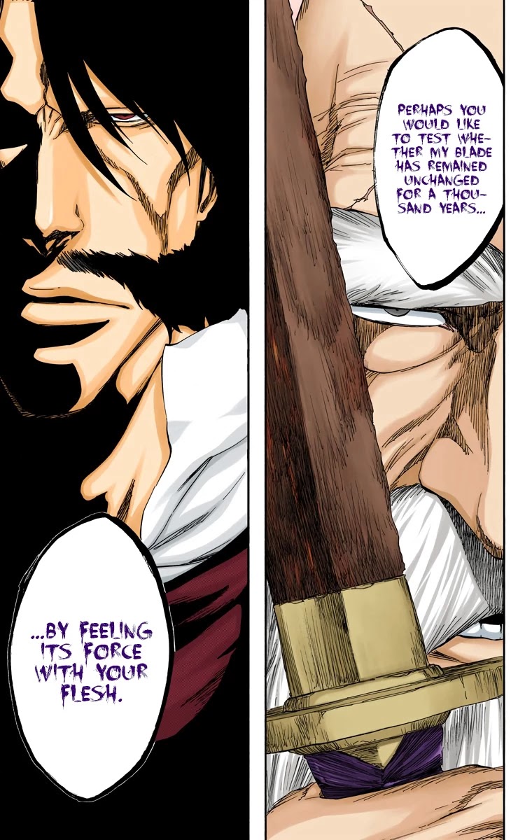 Bleach, Chapter 507 image 04