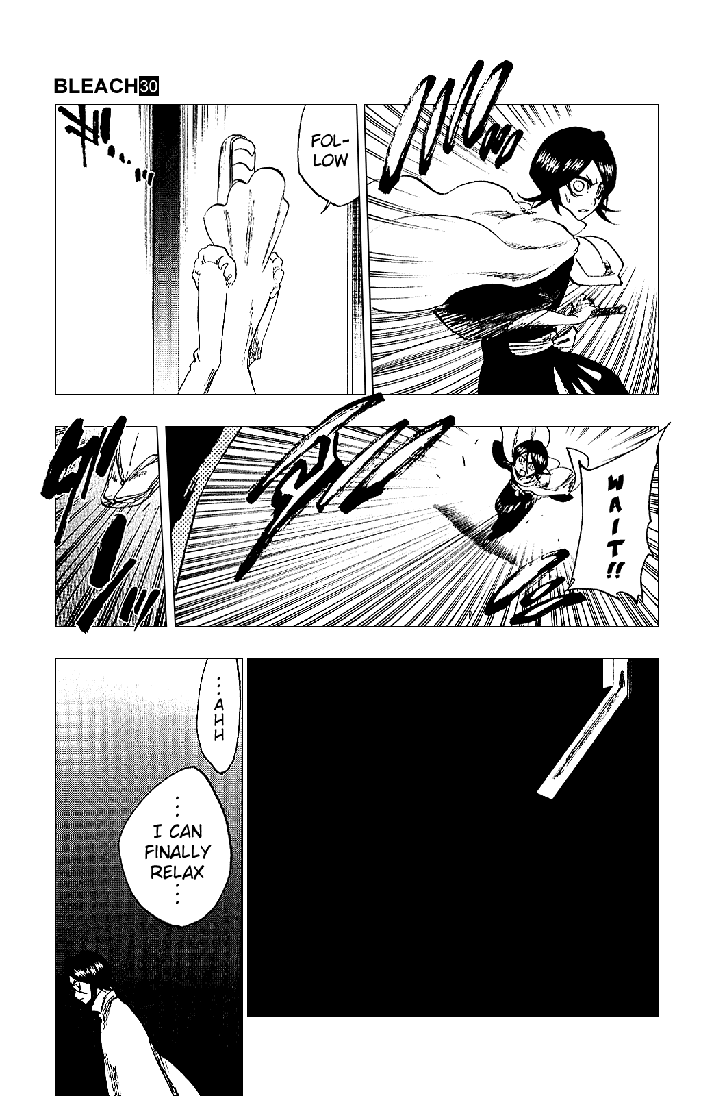 Bleach, Chapter 262 image 17