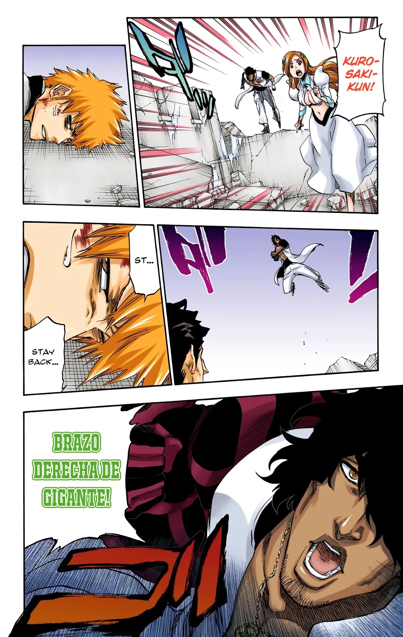 Bleach, Chapter 656 image 06