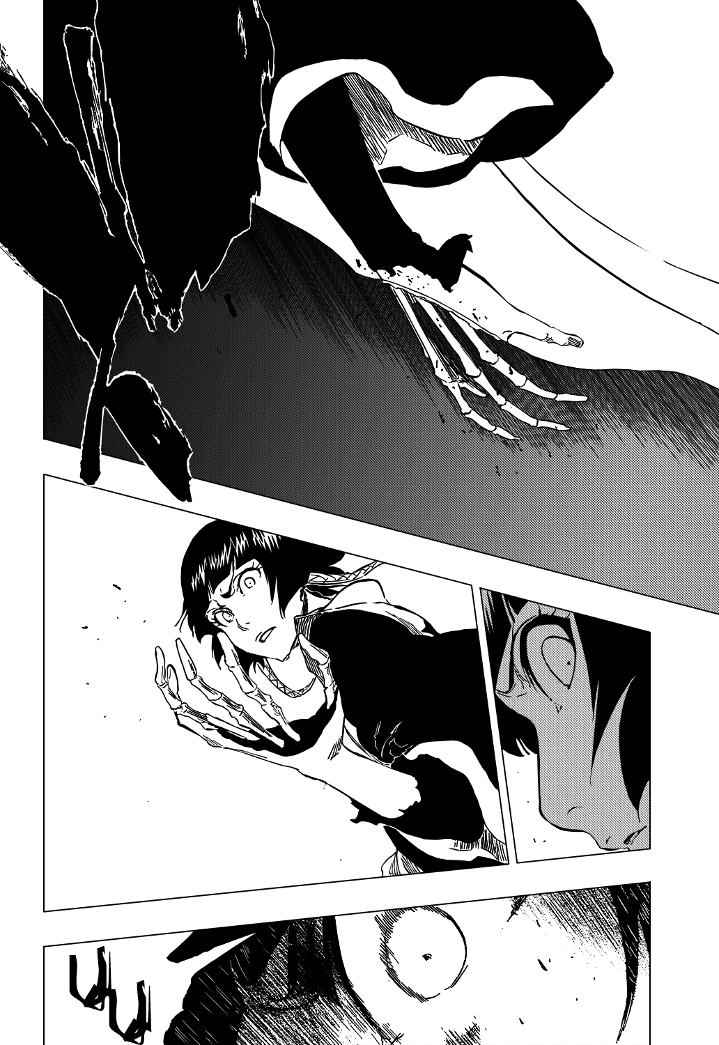 Bleach, Chapter 357 image 12