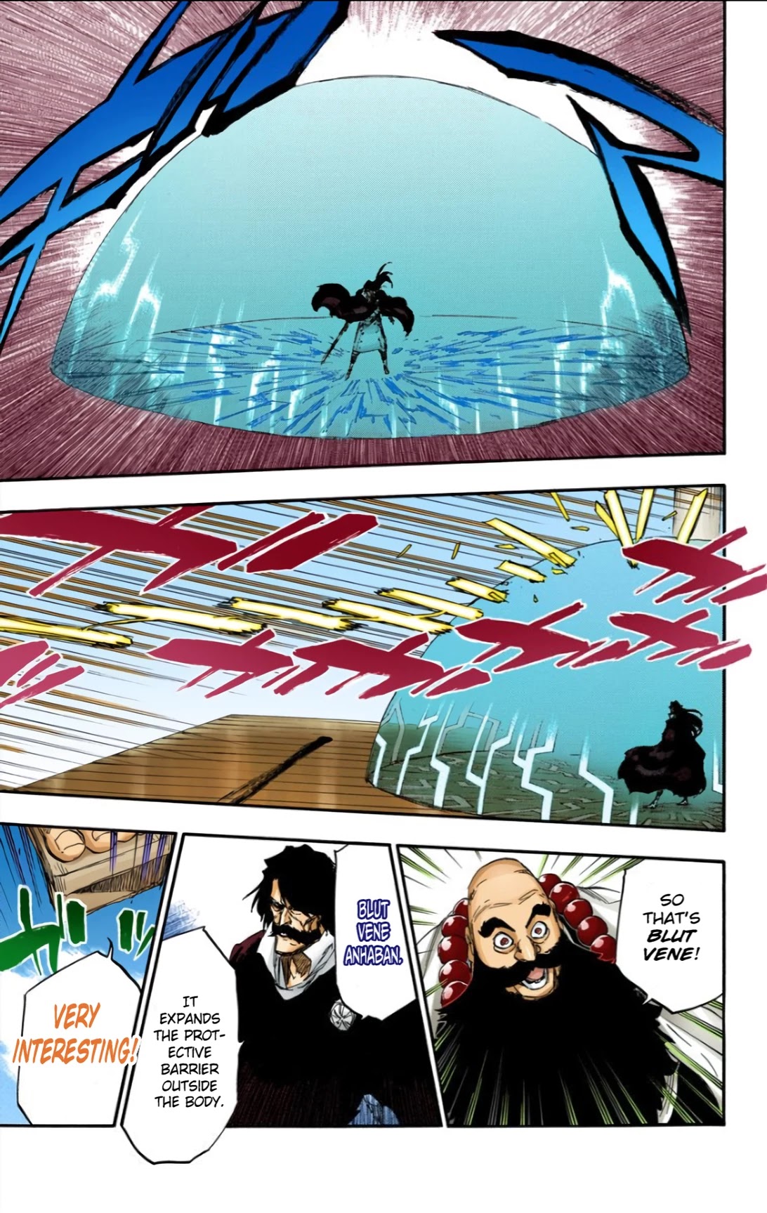 Bleach, Chapter 607 image 11