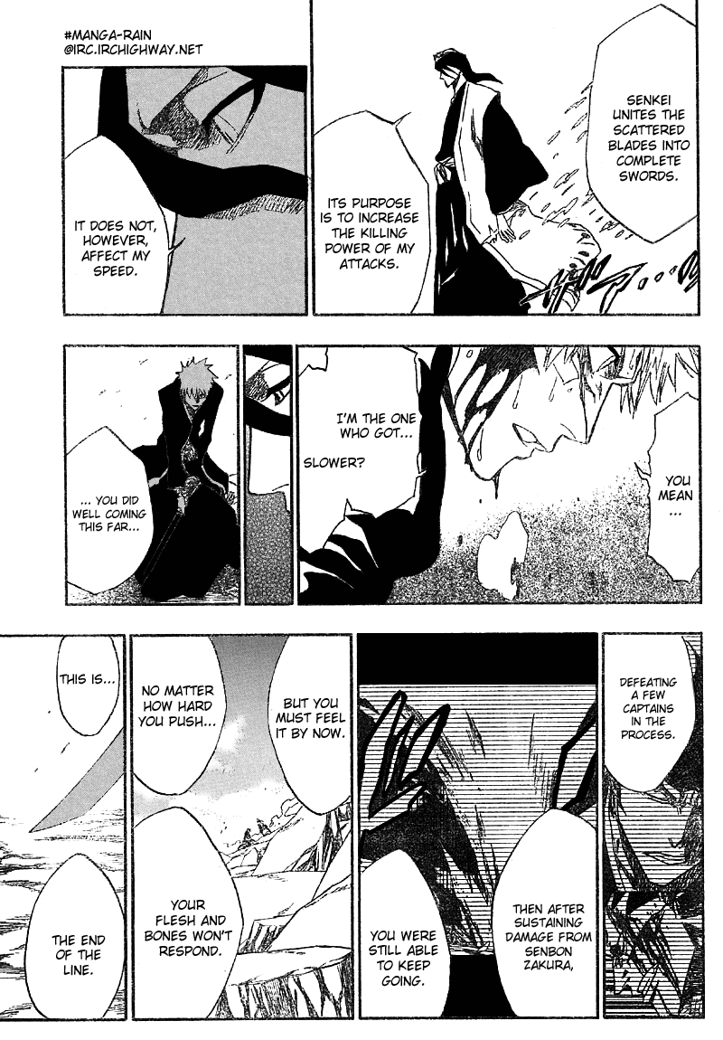 Bleach, Chapter 165 image 16