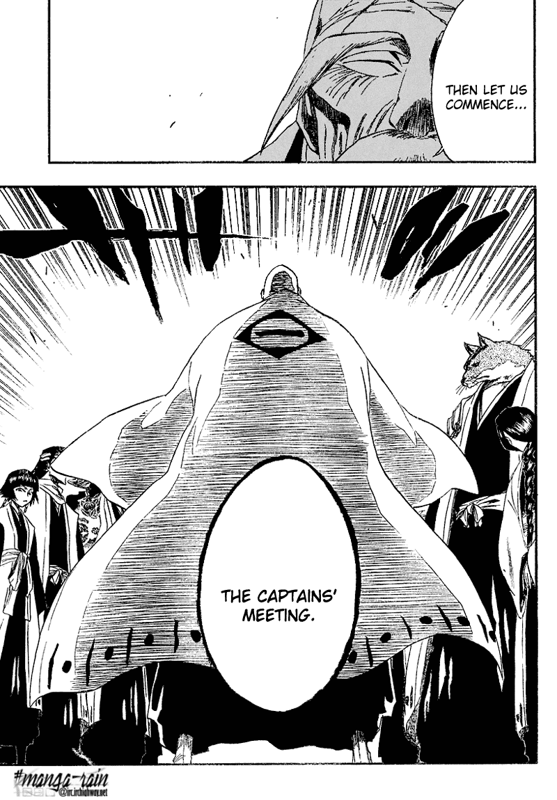 Bleach, Chapter 188 image 23
