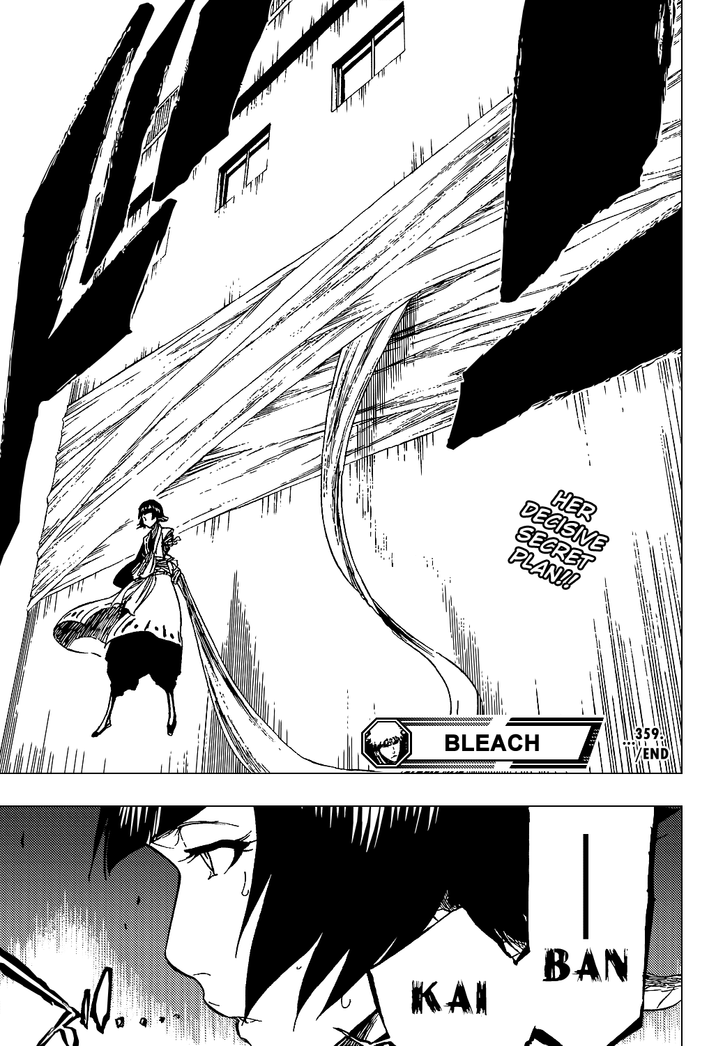 Bleach, Chapter 359 image 21