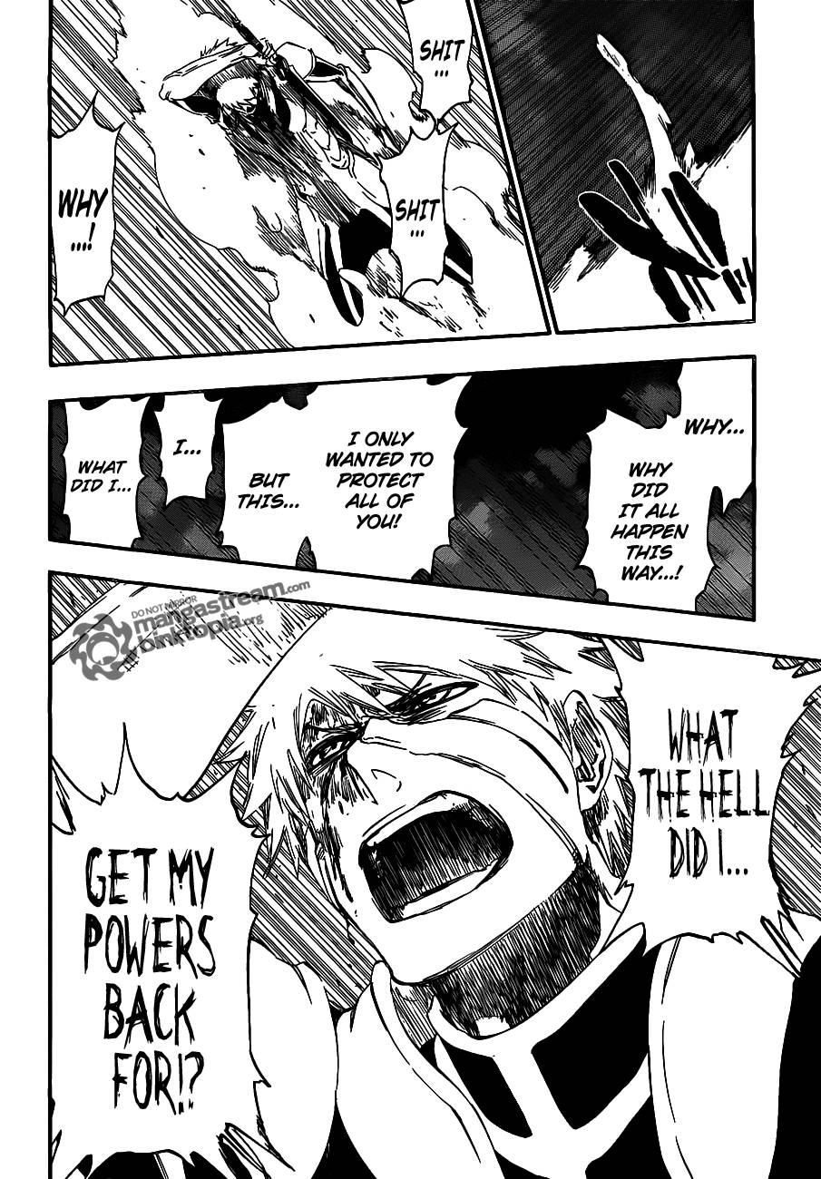 Bleach, Chapter 456 image 18