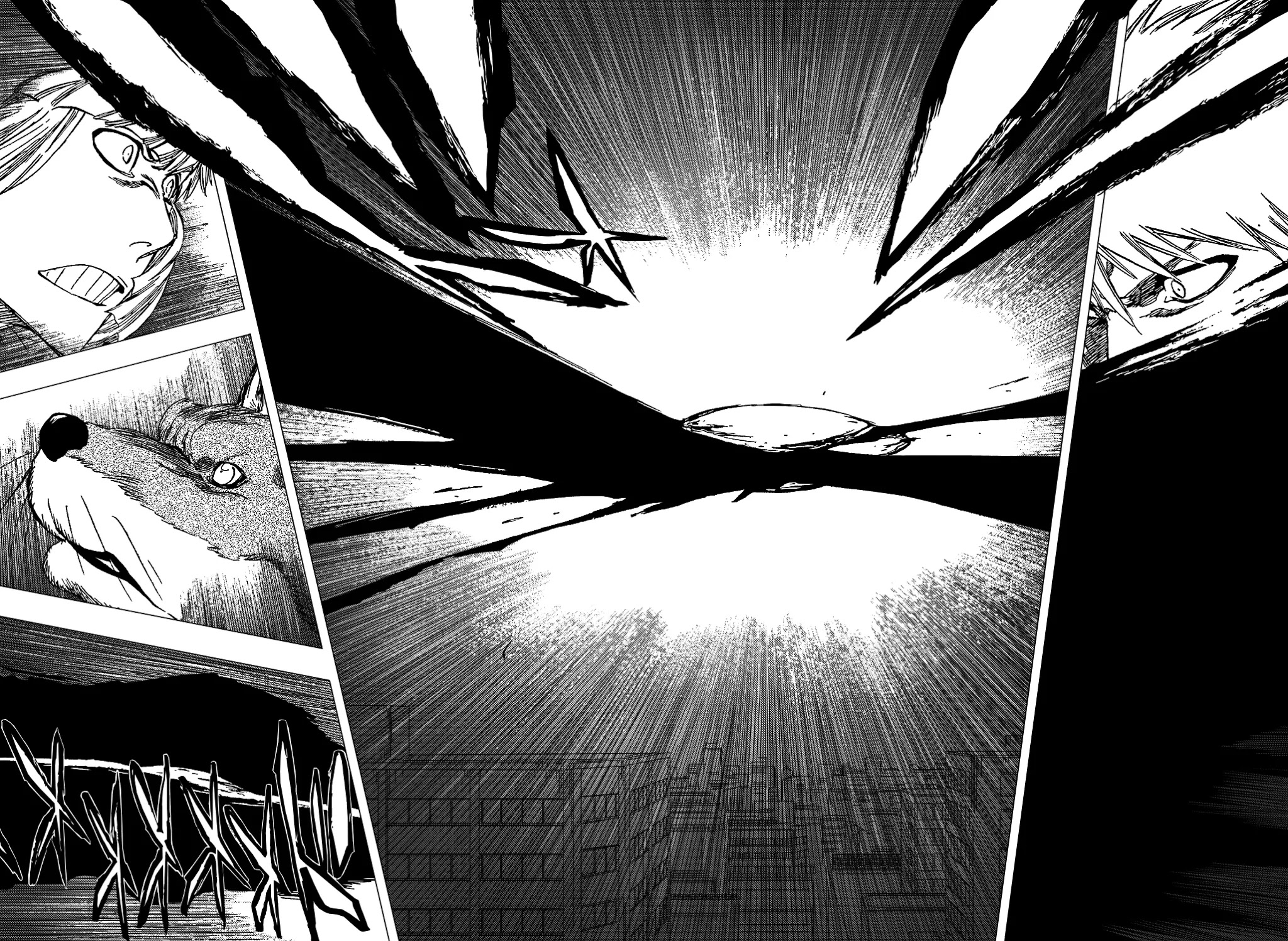 Bleach, Chapter 388 image 07
