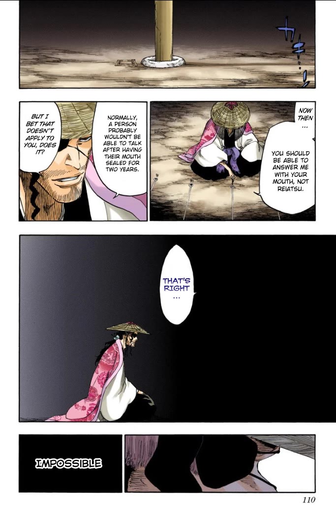 Bleach, Chapter 617 image 17