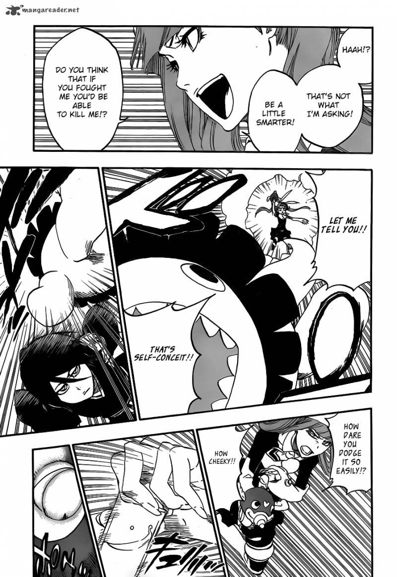Bleach, Chapter 469 image 14