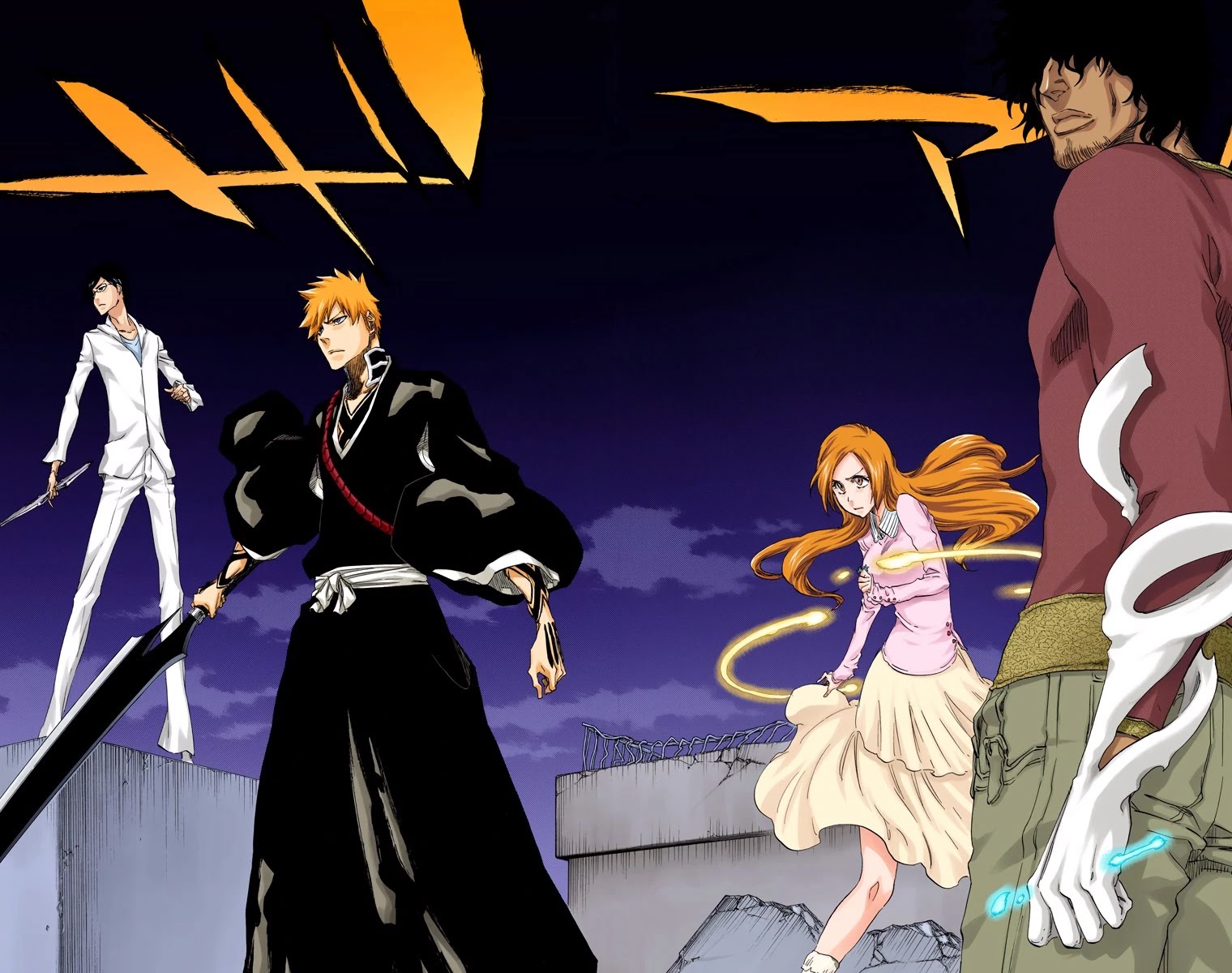 Bleach, Chapter 481 image 12