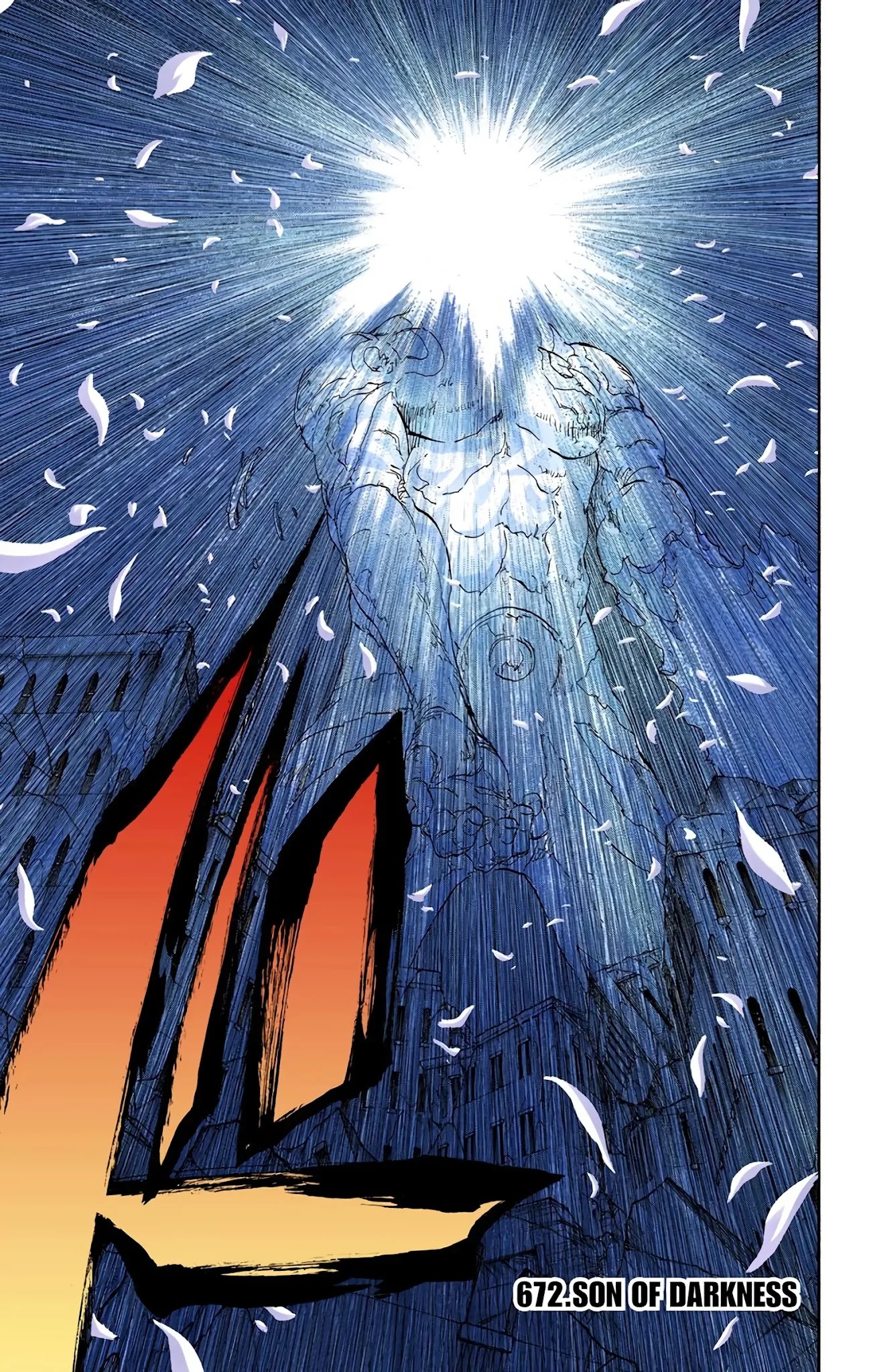 Bleach, Chapter 672 image 01