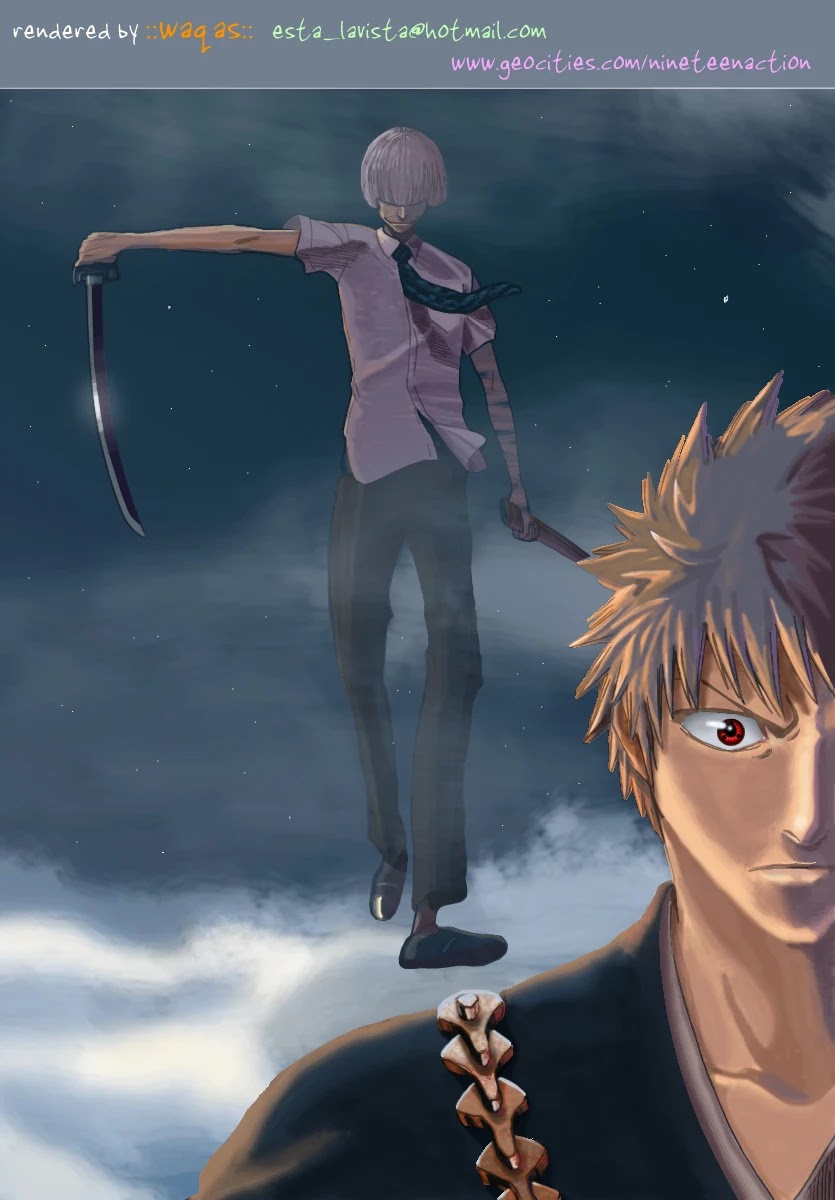 Bleach, Chapter 184 image 17