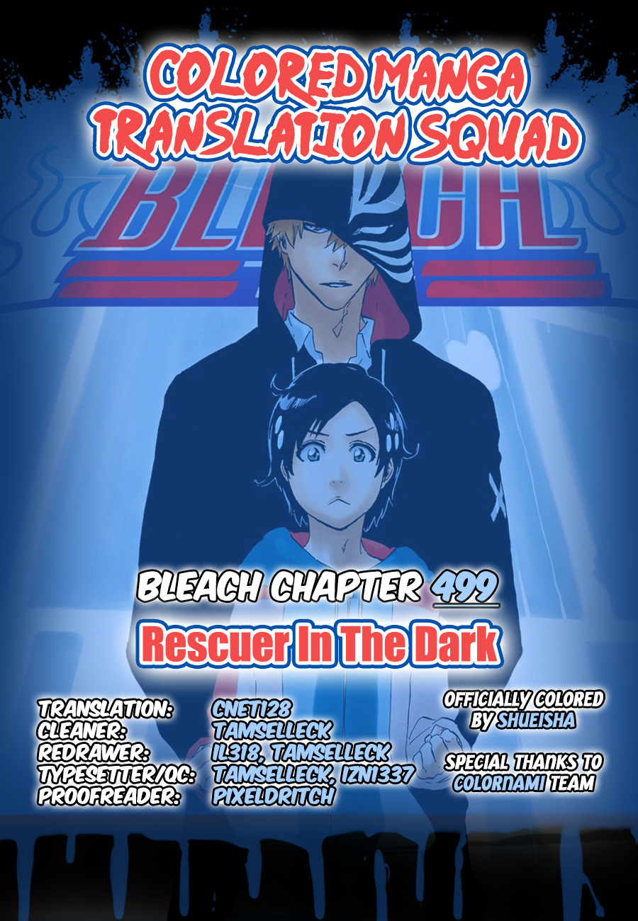 Bleach, Chapter 499 image 01