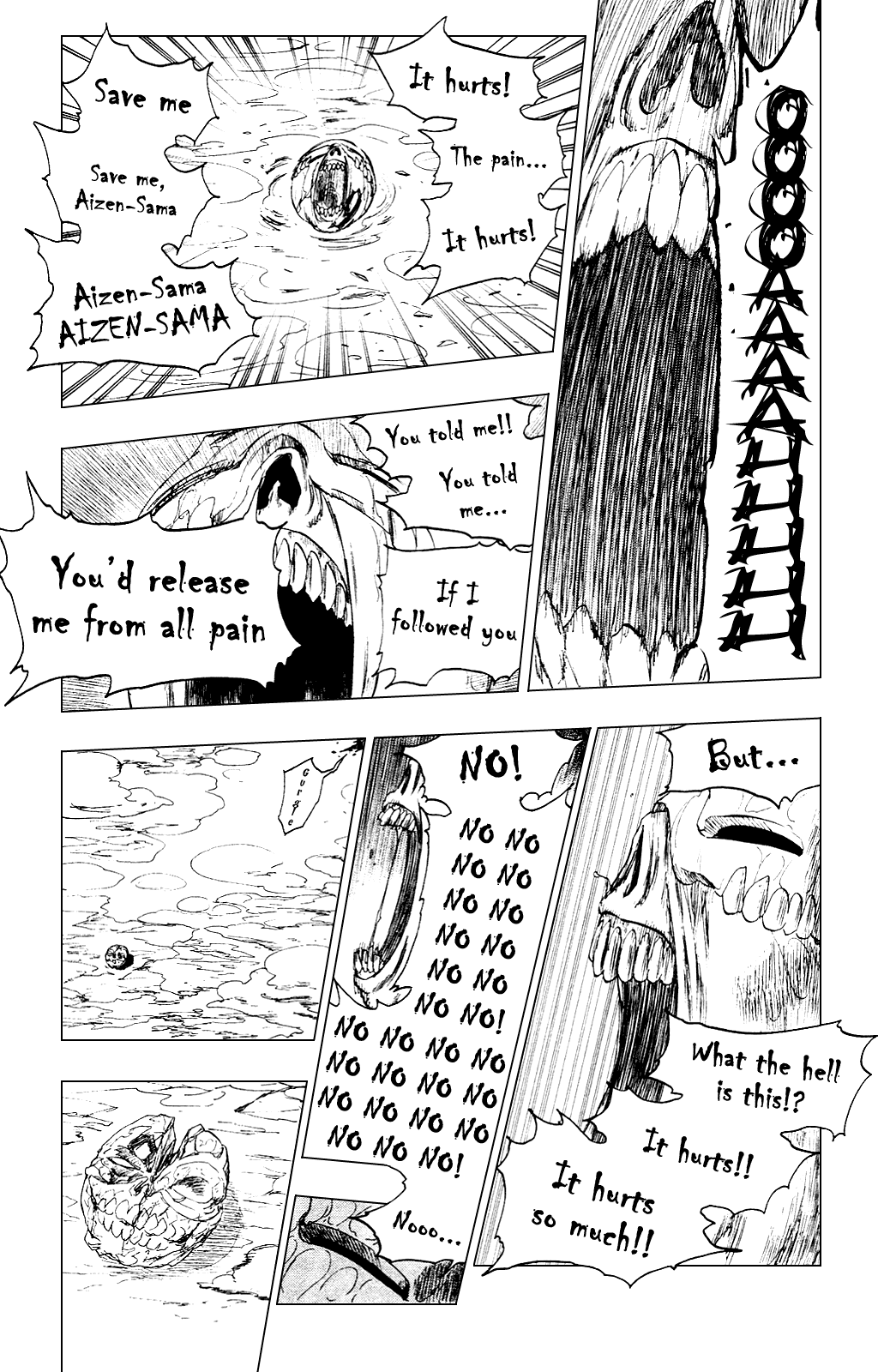 Bleach, Chapter 269 image 03