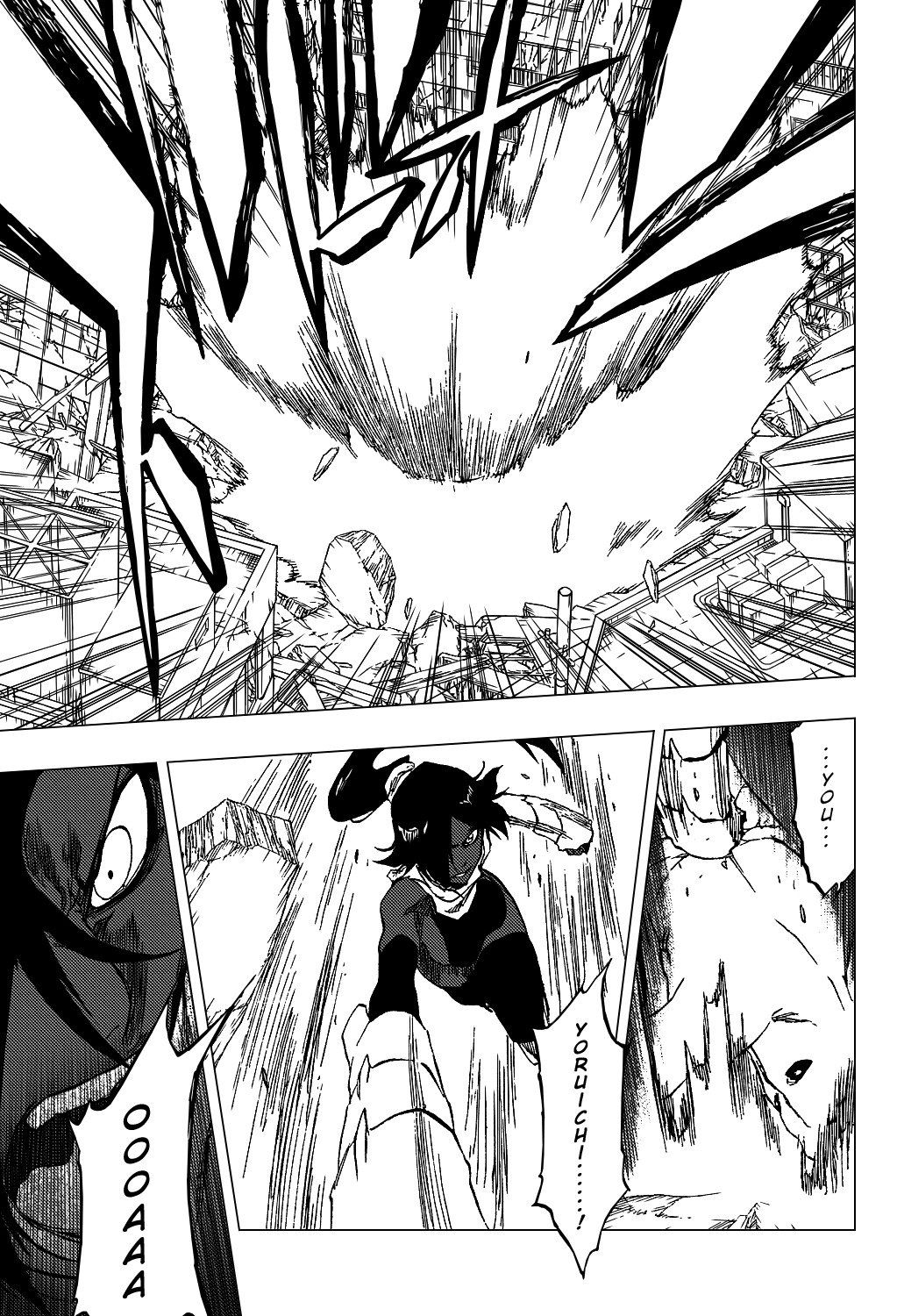 Bleach, Chapter 403 image 17