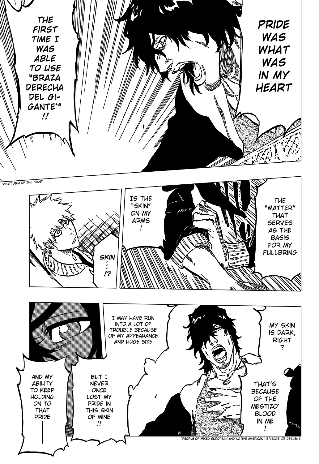 Bleach, Chapter 436 image 19