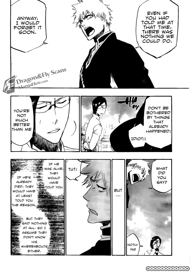 Bleach, Chapter 464 image 09