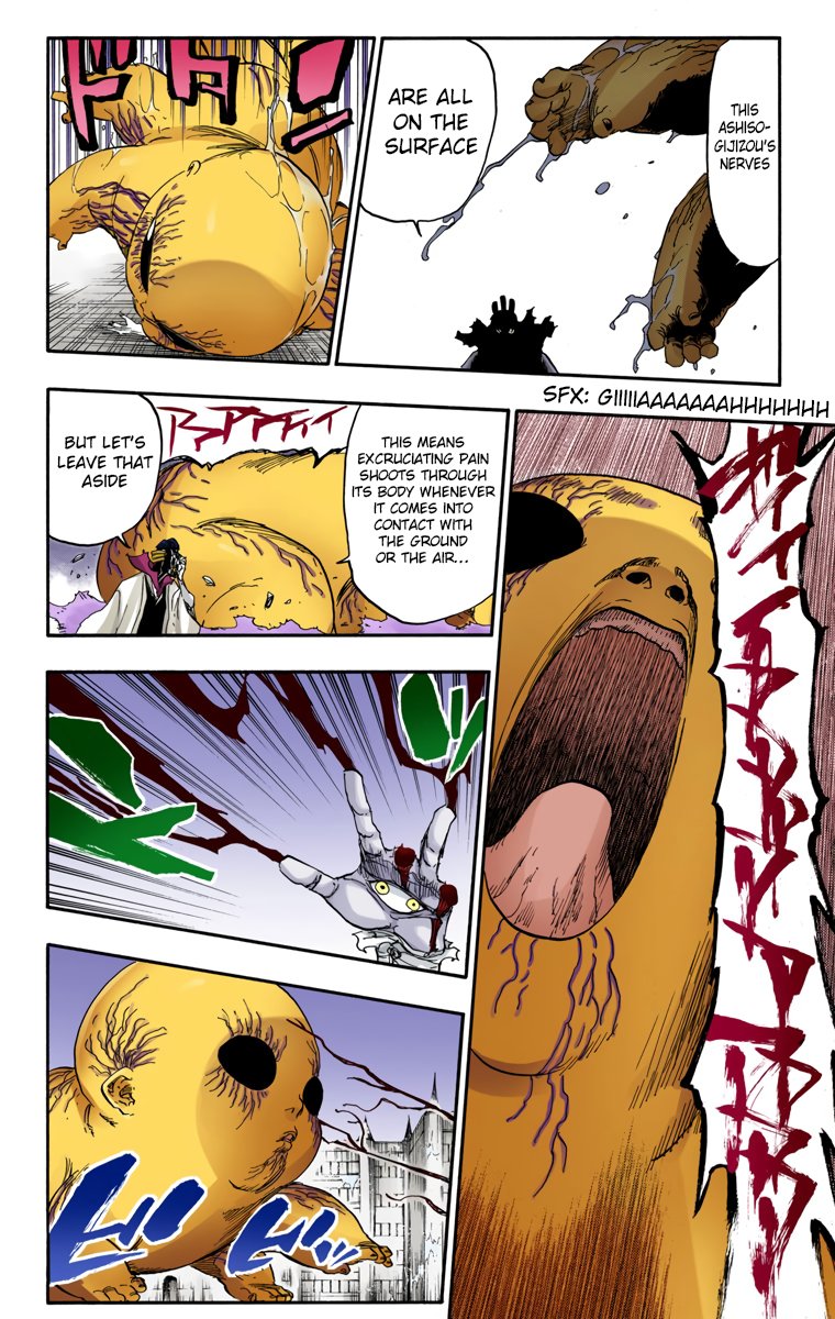Bleach, Chapter 639 image 13