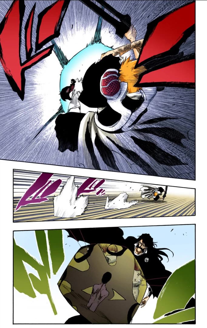 Bleach, Chapter 619 image 11