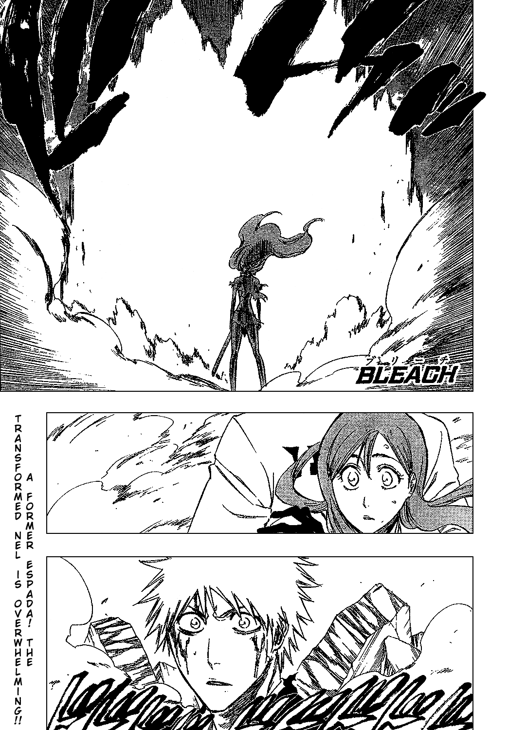Bleach, Chapter 292 image 03