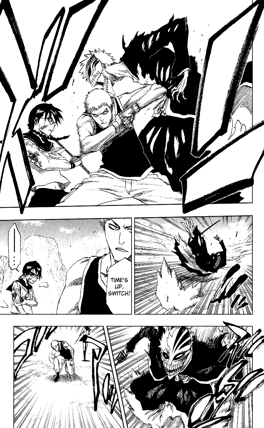 Bleach, Chapter 219 image 13