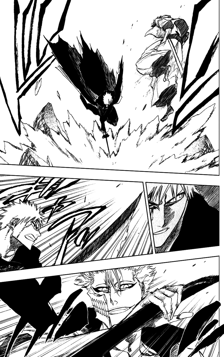 Bleach, Chapter 211 image 05