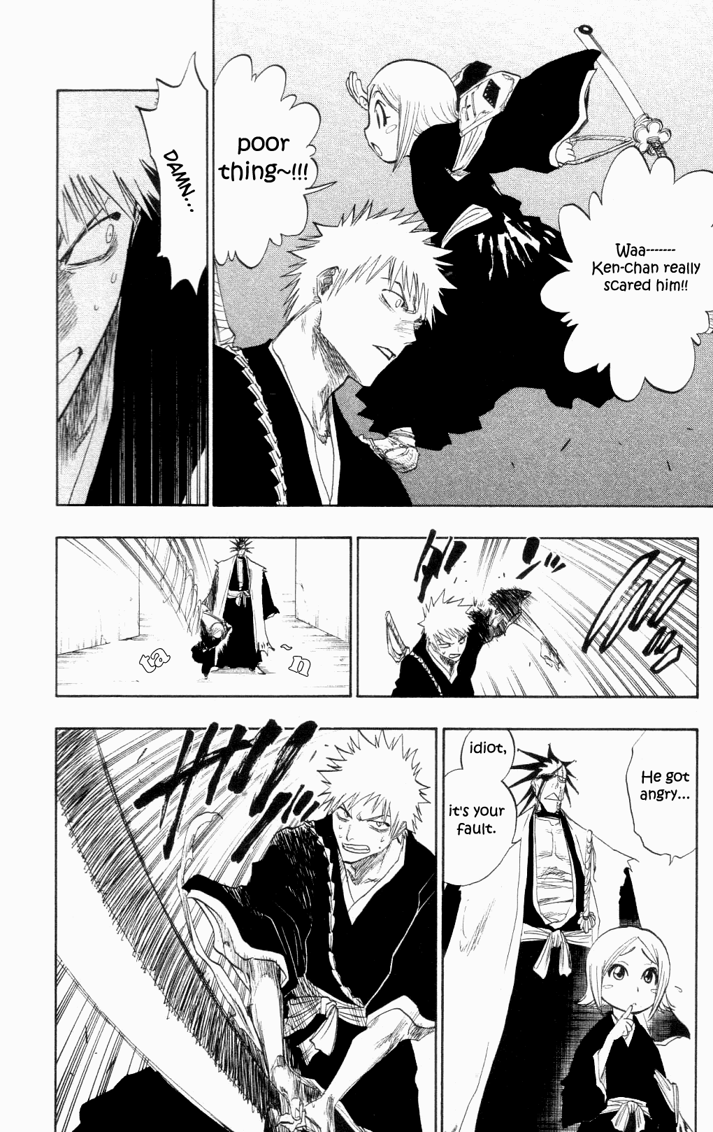 Bleach, Chapter 104 image 06