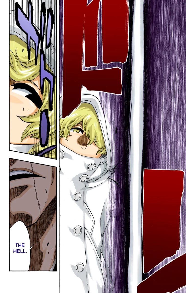 Bleach, Chapter 573 image 17
