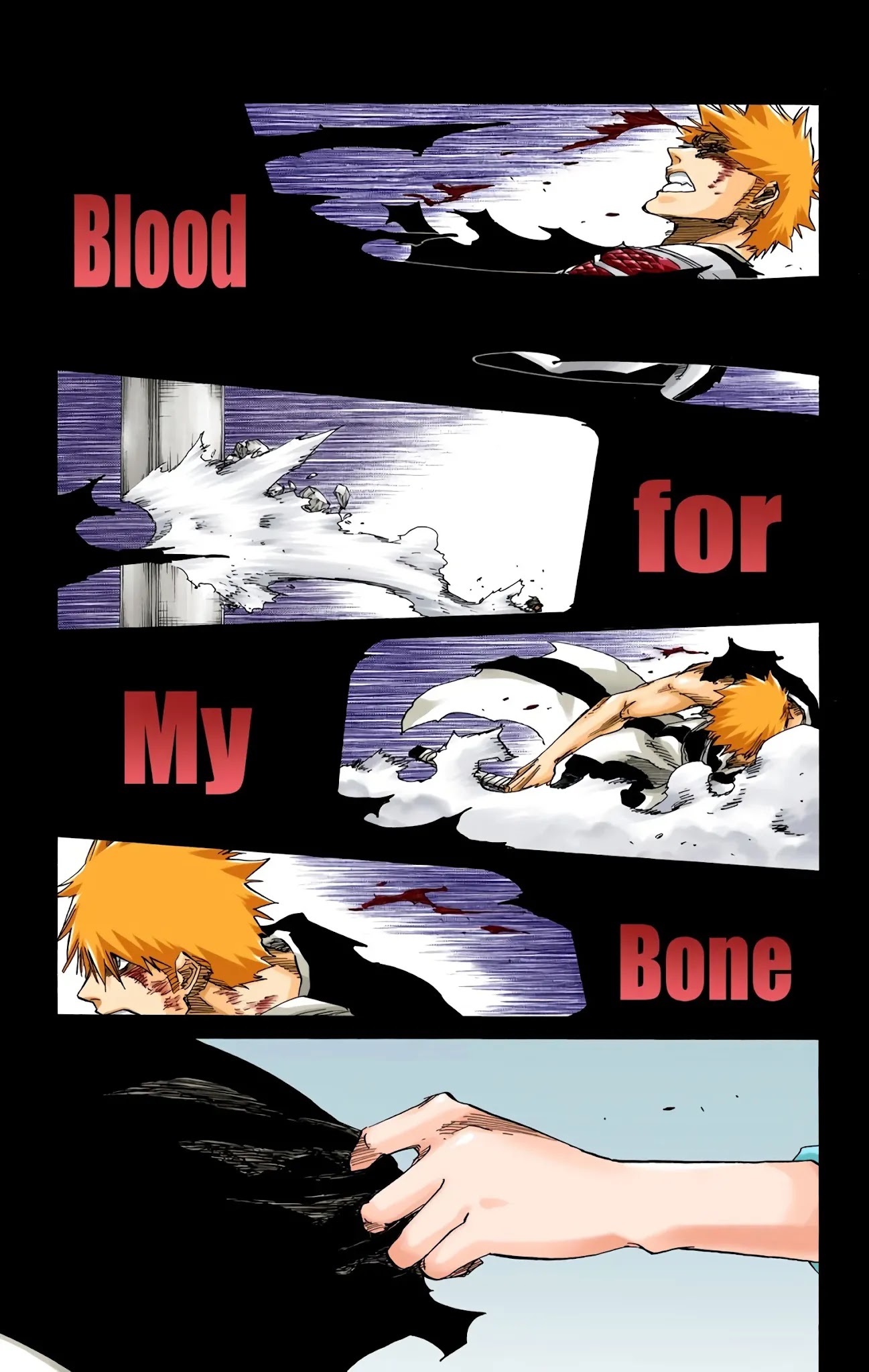 Bleach, Chapter 675 image 09