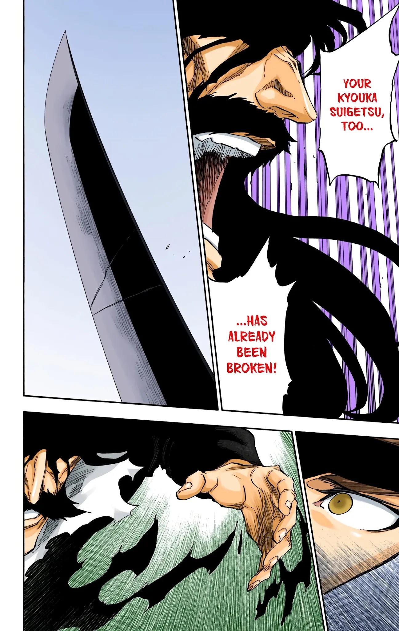 Bleach, Chapter 683 image 08