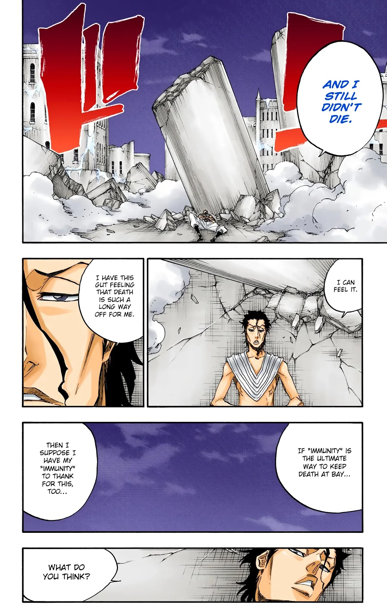 Bleach, Chapter 662 image 02