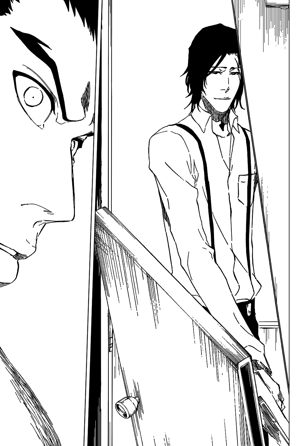Bleach, Chapter 444 image 16