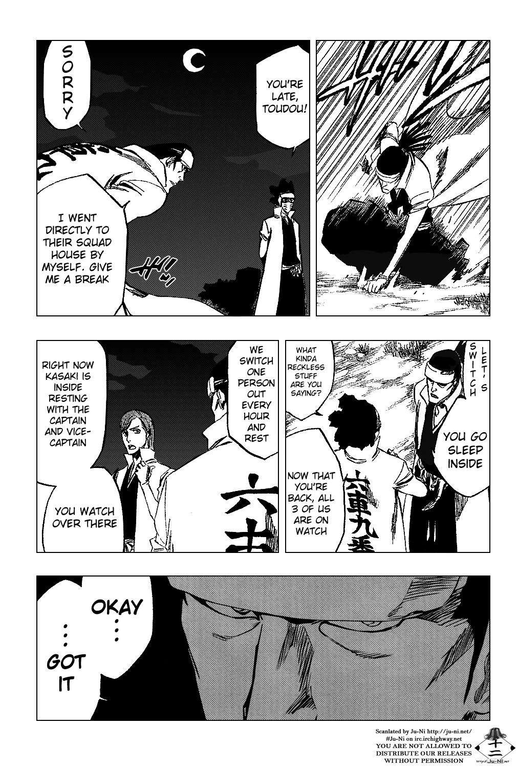 Bleach, Chapter 315.06 image 16